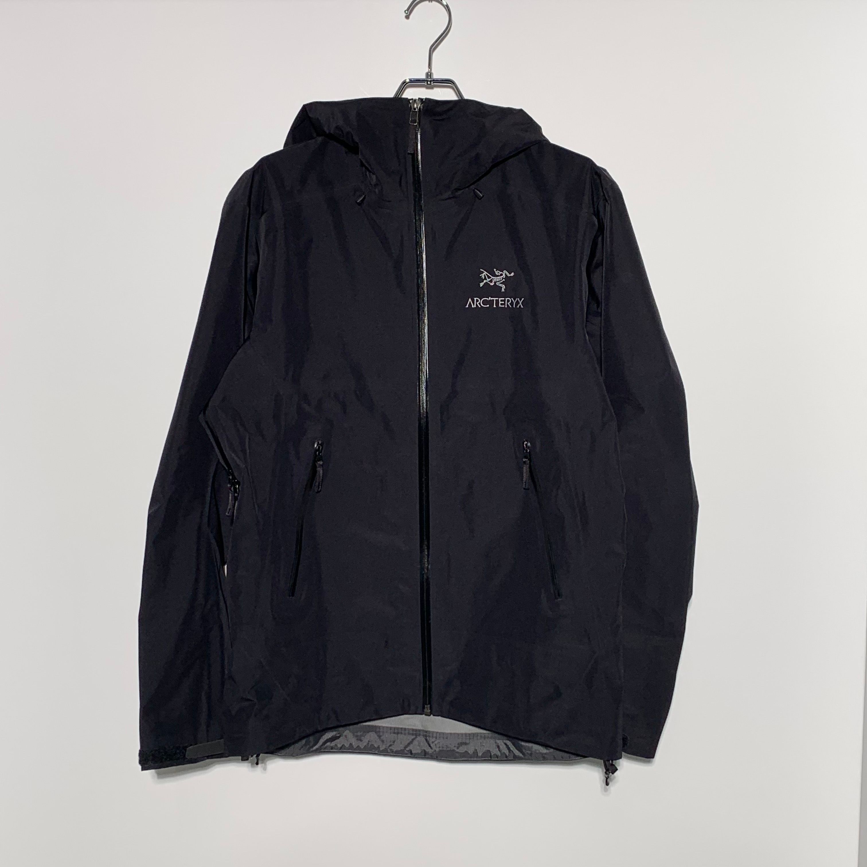 ARC'TERYX Beta LT Jacket "Black"