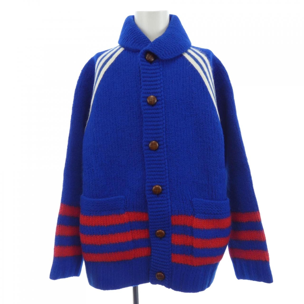 グッチ GUCCI カーディガン