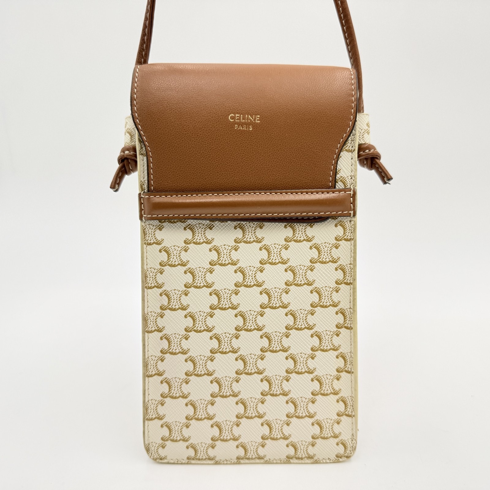 セリーヌ ショルダーバッグ レディース