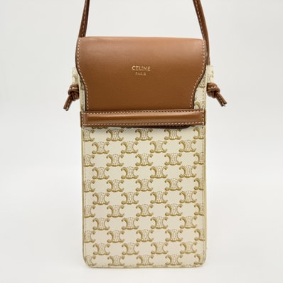 セリーヌ ショルダーバッグ レディース