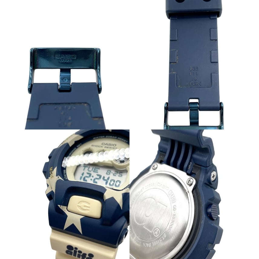 CASIO G-SHOCK G5500AL alife コラボ商品 CASIO G-SHOCK G5500AL alife CASIO G-SHOCK G5500AL alife コラボ商品 CASIO G-SHOCK G5500AL alife