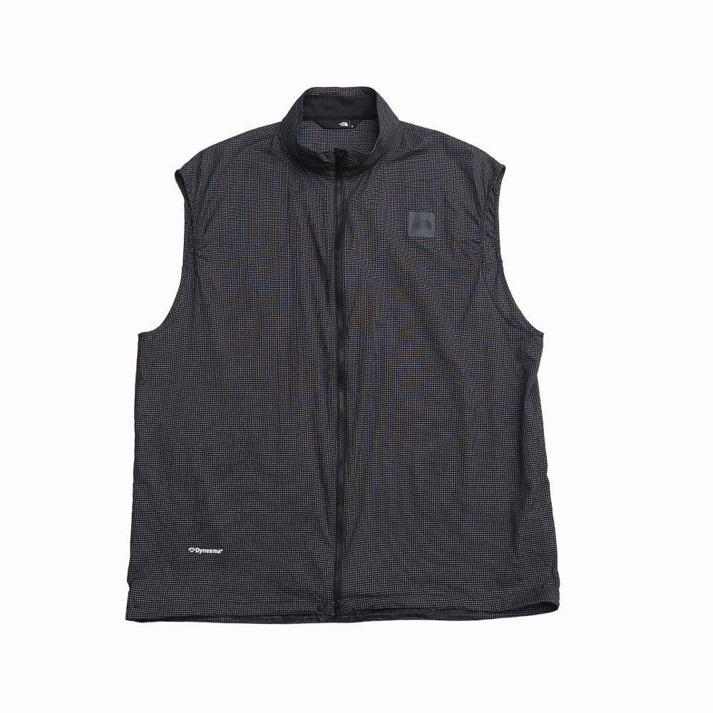 ■美品■THE NORTH FACE ザ・ノースフェイス ENRIDE WIND VEST ベスト サイズM パッカブル Dyneema ブランド古着【中古】20261008/RB1233