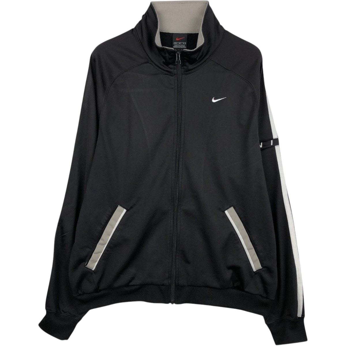 古着 90年代 ナイキ NIKE ジャージ トラックジャケット メンズM相当 ヴィンテージ/eaa672276