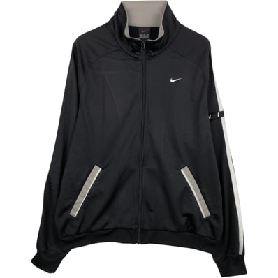 古着 90年代 ナイキ NIKE ジャージ トラックジャケット メンズM相当 ヴィンテージ/eaa672276