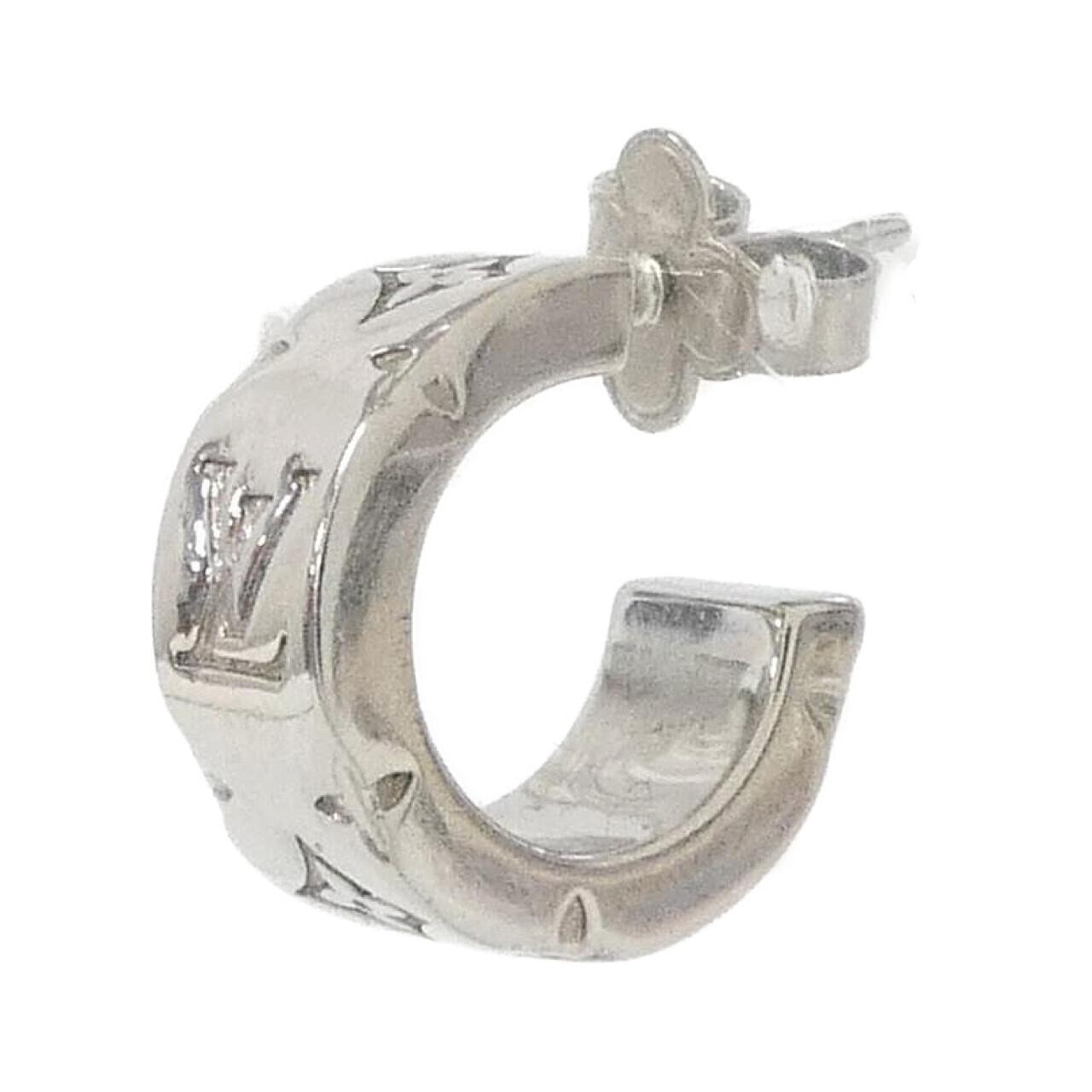 ルイヴィトン モノグラム ピアス LVモザイク M02226 ピアス