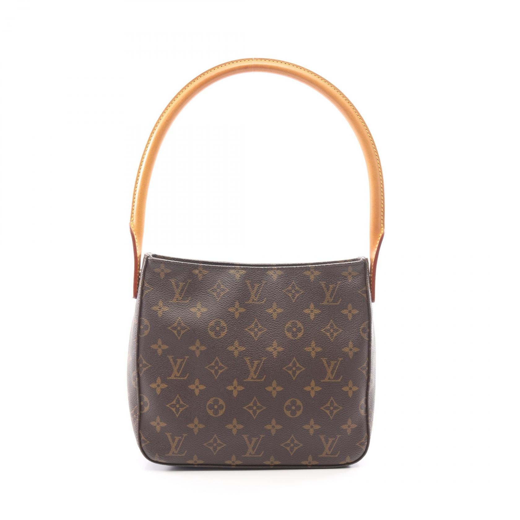 Louis Vuitton Monogram Looping MM Bag
