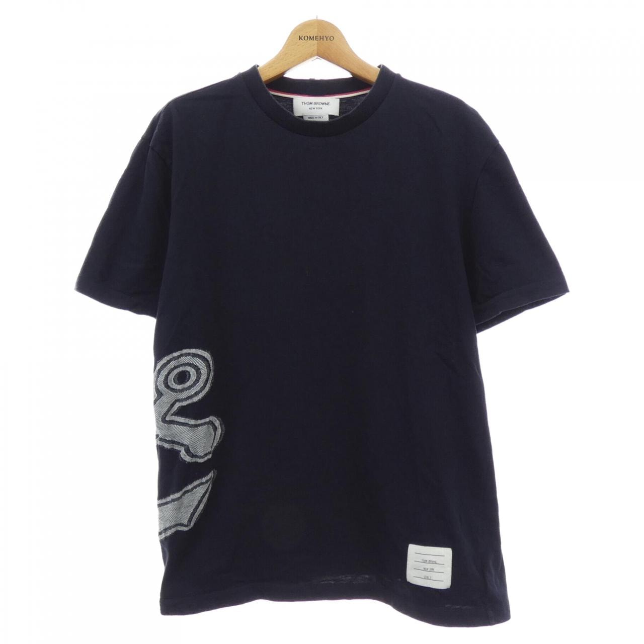 トムブラウン THOM BROWNE MJS215A-J0072 Tシャツ