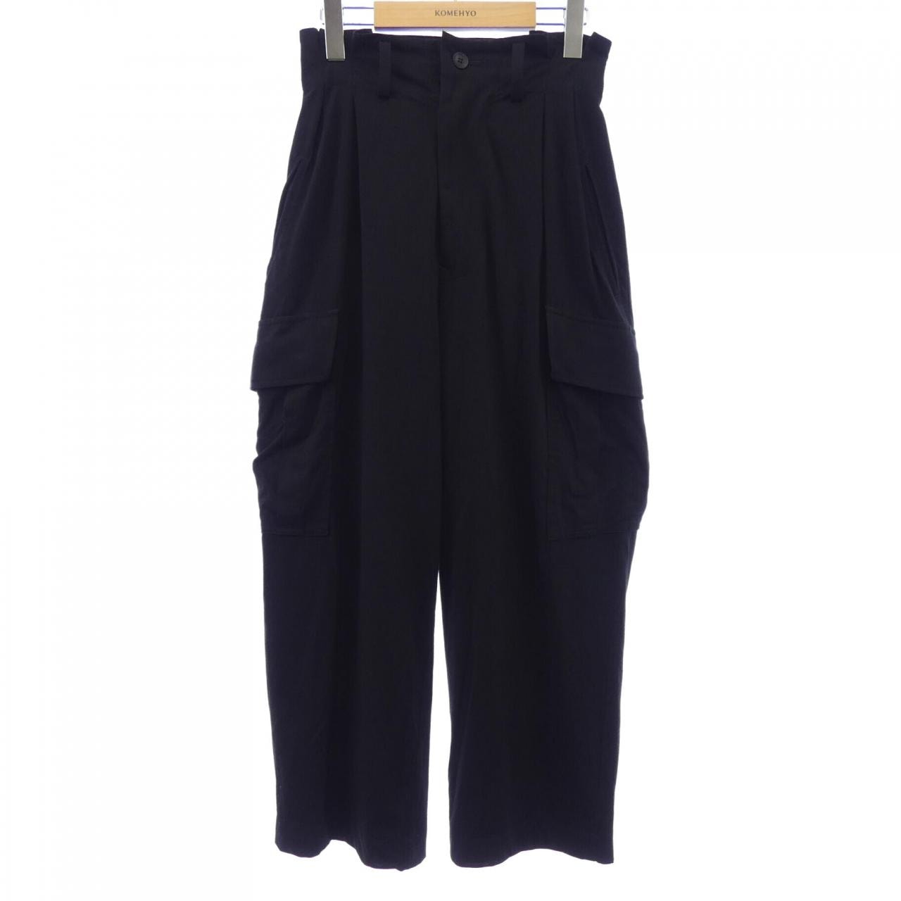 ヨウジヤマモト YOHJI YAMAMOTO FG-P88-010 パンツ