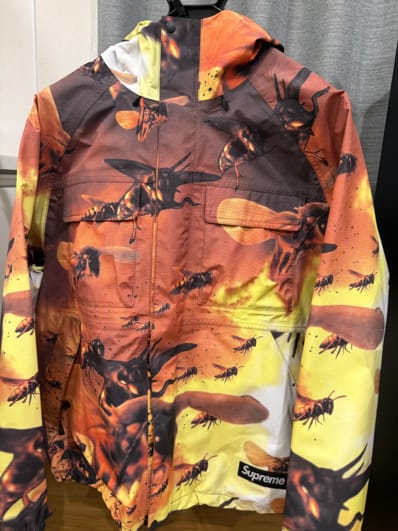 Supreme x Wu-Tang GORE-TEX Shell Jacket "Multi"