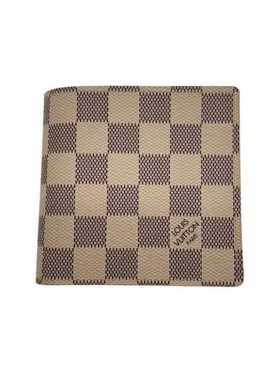 Louis Vuitton Marco Wallet Damier Azur
