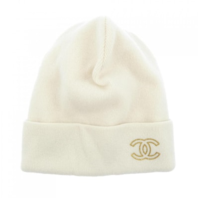 シャネル CHANEL AA7629B05932 ニットキャップ
