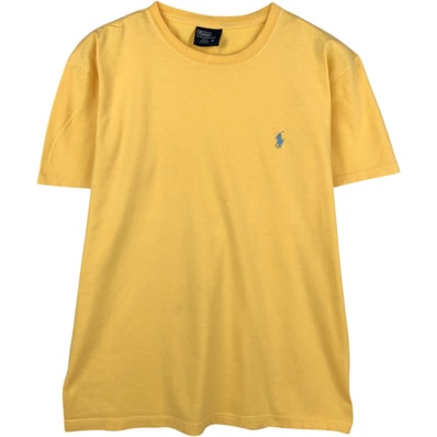 古着 ラルフローレン Ralph Lauren POLO by Ralph Lauren 半袖 ワンポイントロゴポケットTシャツ メンズS相当/eaa621650