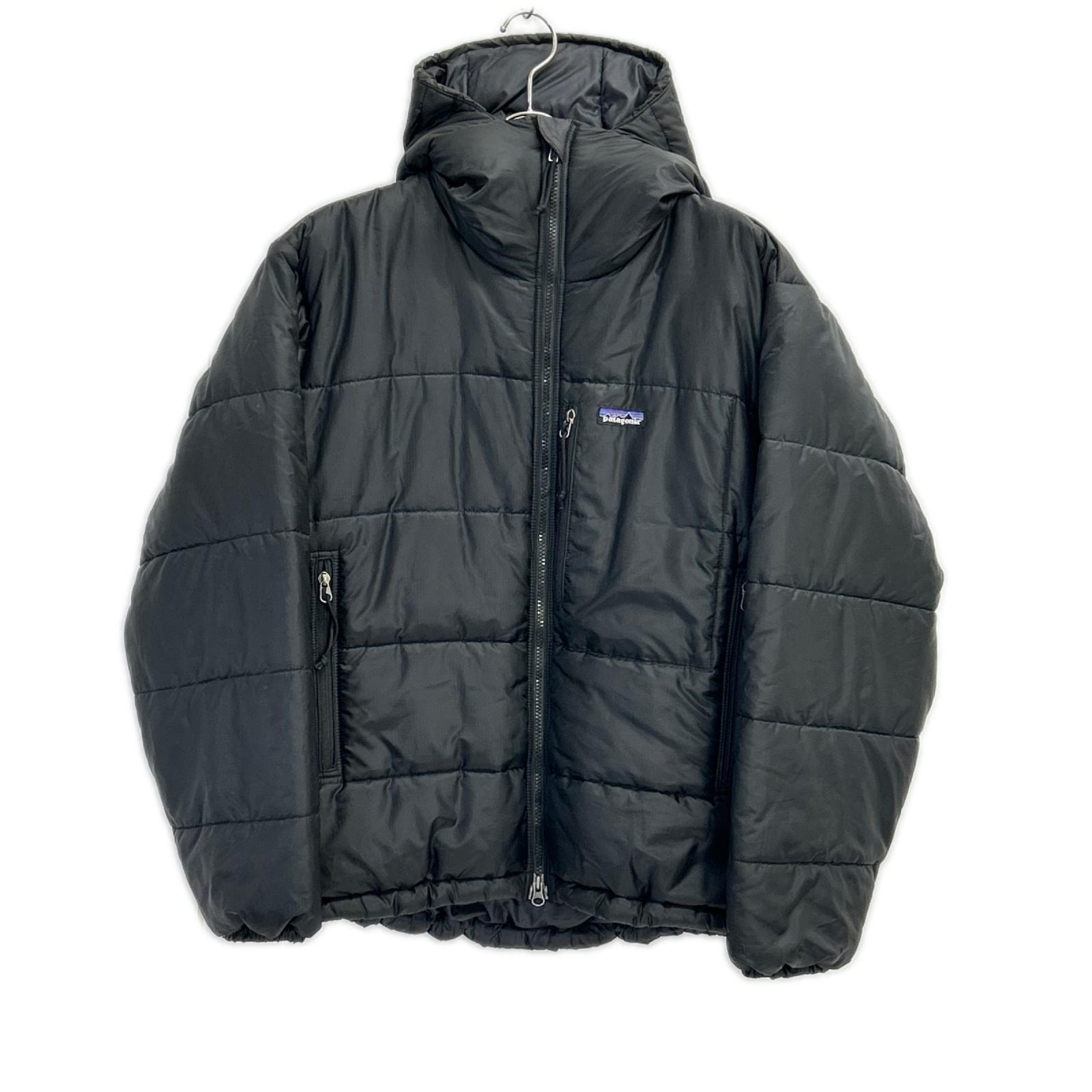 パタゴニア 84097 F02  ブラック DAS PARKA ダスパーカ S