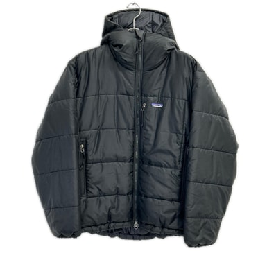 パタゴニア 84097 F02 ブラック DAS PARKA ダスパーカ S