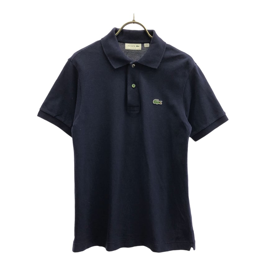C (やや傷や汚れあり)】LACOSTE ラコステ 日本製 CLASSIC FIT ロゴ C (やや傷や汚れあり)】LACOSTE ラコステ 日本製 CLASSIC FIT ロゴ