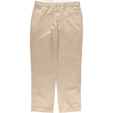 古着 ラルフローレン Ralph Lauren POLO by Ralph Lauren チノパンツ メンズw36相当/eaa531632