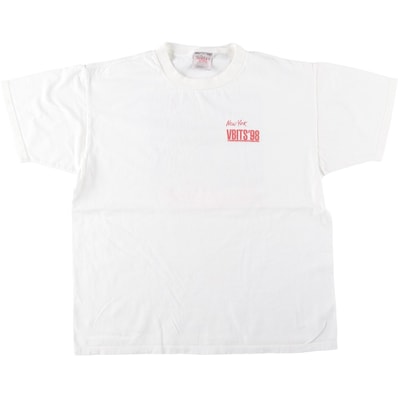古着 90年代 オニータ ONEITA POWER-T プリントTシャツ メンズL相当 ヴィンテージ/eaa644507