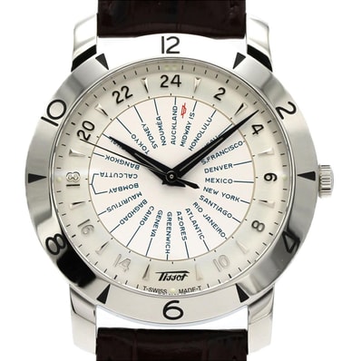 【新品】ティソ ヘリテージ・160th Anniversary T078.641.16.037.00 SS 自動巻