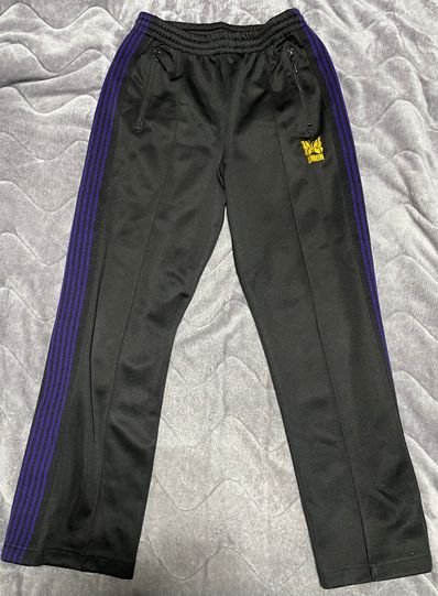 UNION x NEEDLES Track Pant "Black"