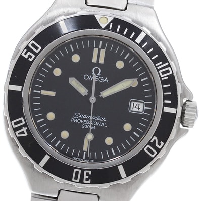 オメガ シーマスター200m 2850.50.02 メンズ 【中古】