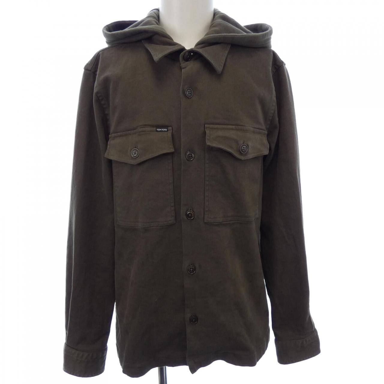 トムフォード TOM FORD HXH004 FMC056F23 ジャケット