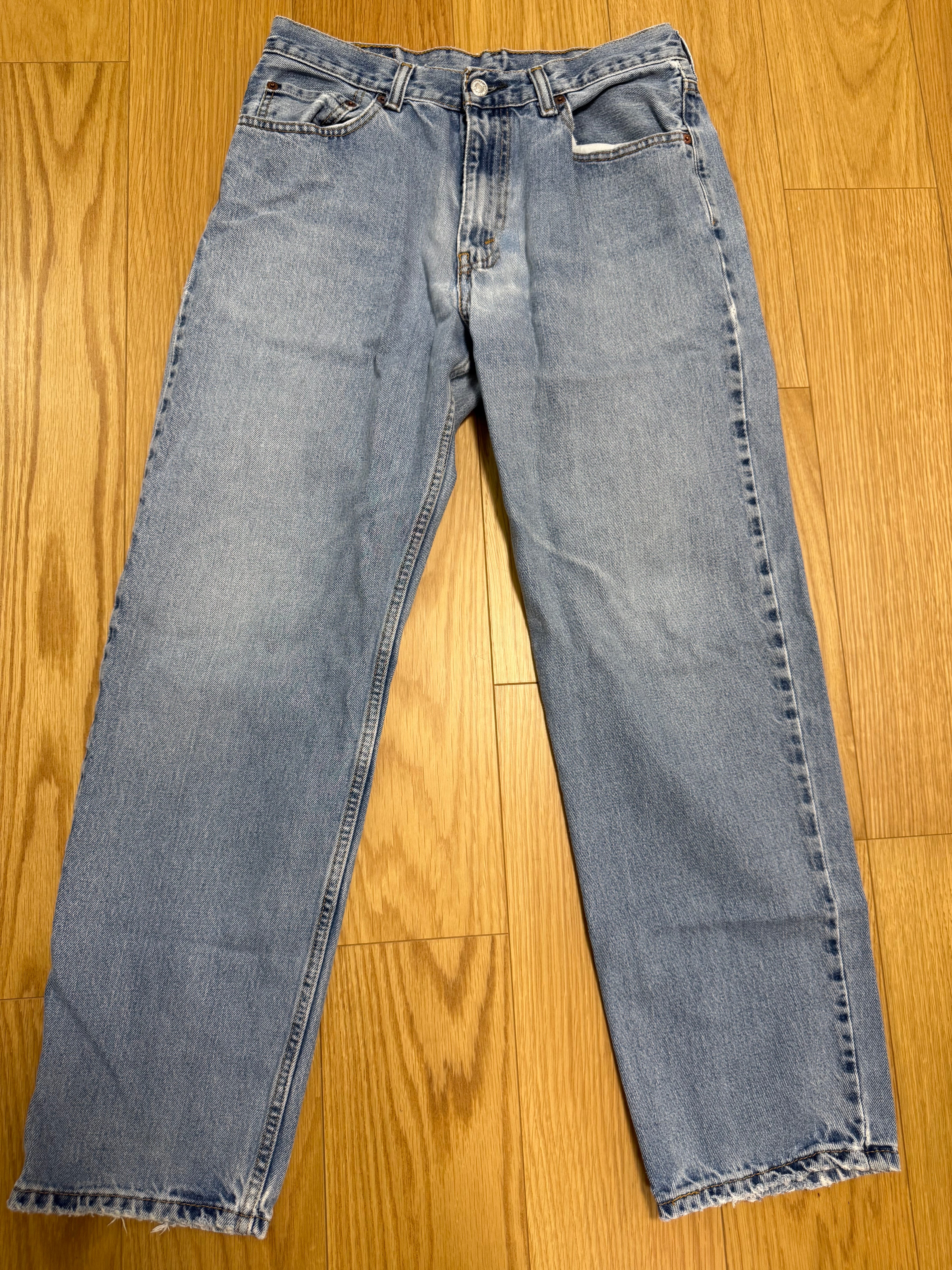 リーバイス550 00's