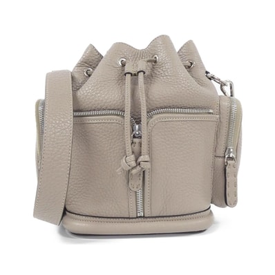 フェンディ モン トレゾール 8BT301 NDU ショルダーバッグ