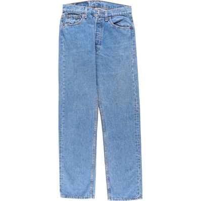 古着 90年代 リーバイス Levi's 501-0191 ストレートデニムパンツ USA製 メンズw30相当 ヴィンテージ/eaa638378