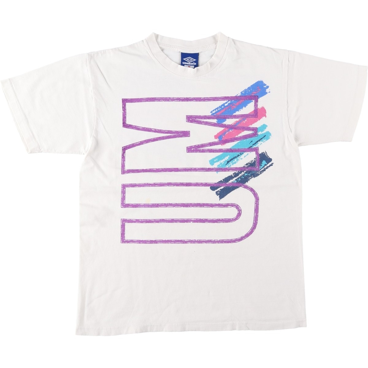 UMBRO x ALAN SHIRAHAMA Game Shirt Short Sleeve T-Shirt 