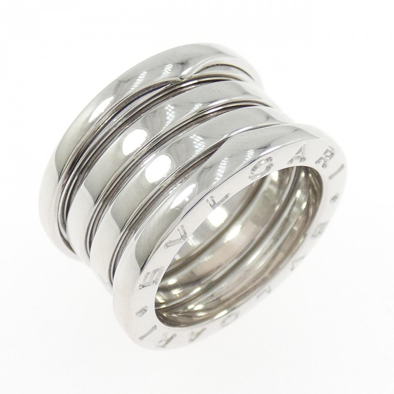 ブルガリ B.zero1 4バンド リング