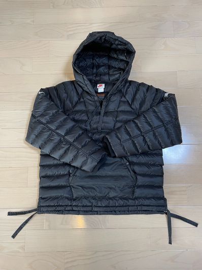 Nike x Stussy Insulated Jacket "Black"