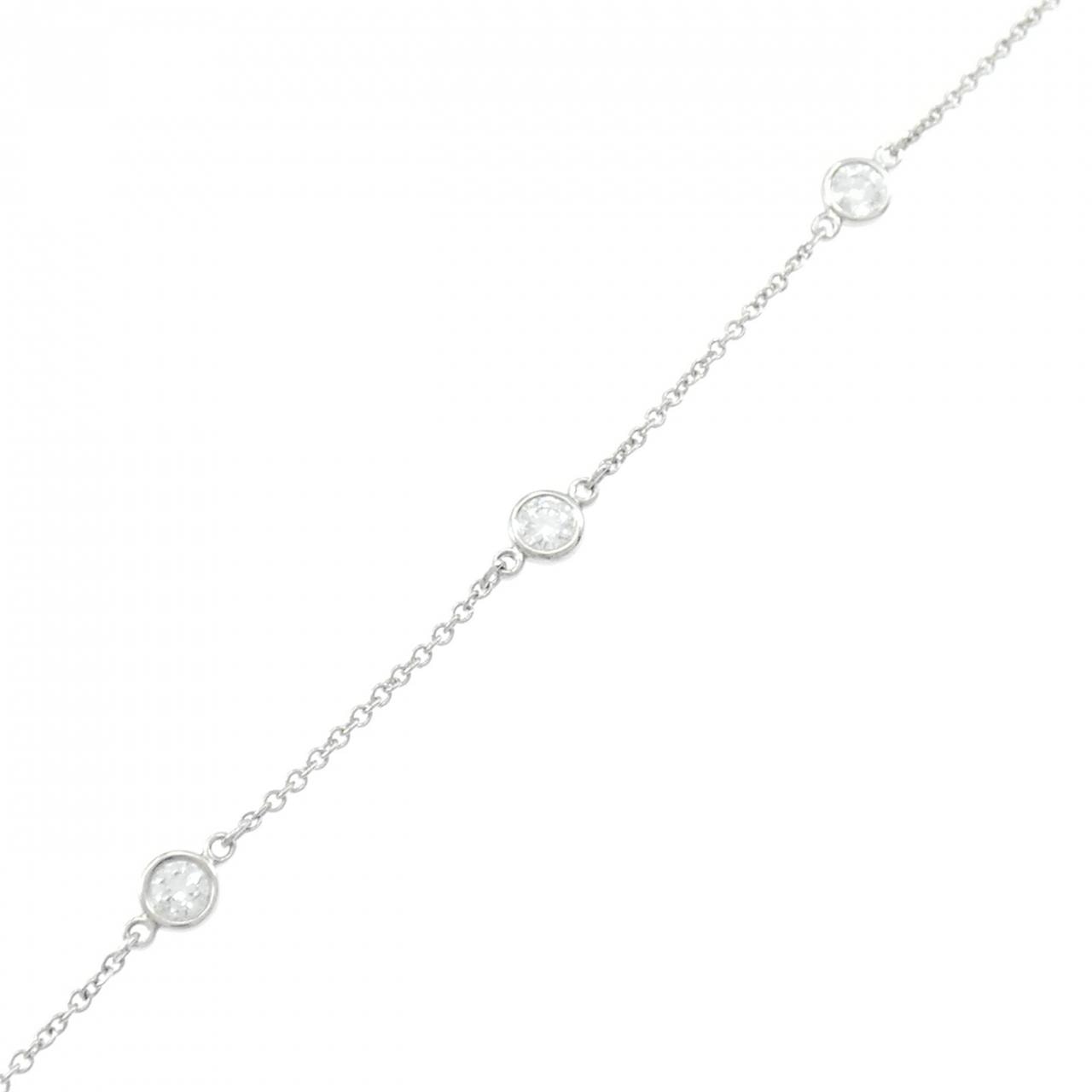 ティファニー バイザヤード 5P ブレスレット