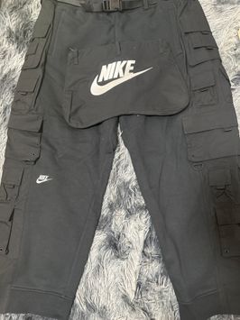 PEACEMINUSONE PMO x NIKE Wide Pants