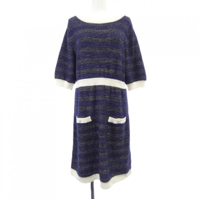シャネル CHANEL P45671K05731 ワンピース
