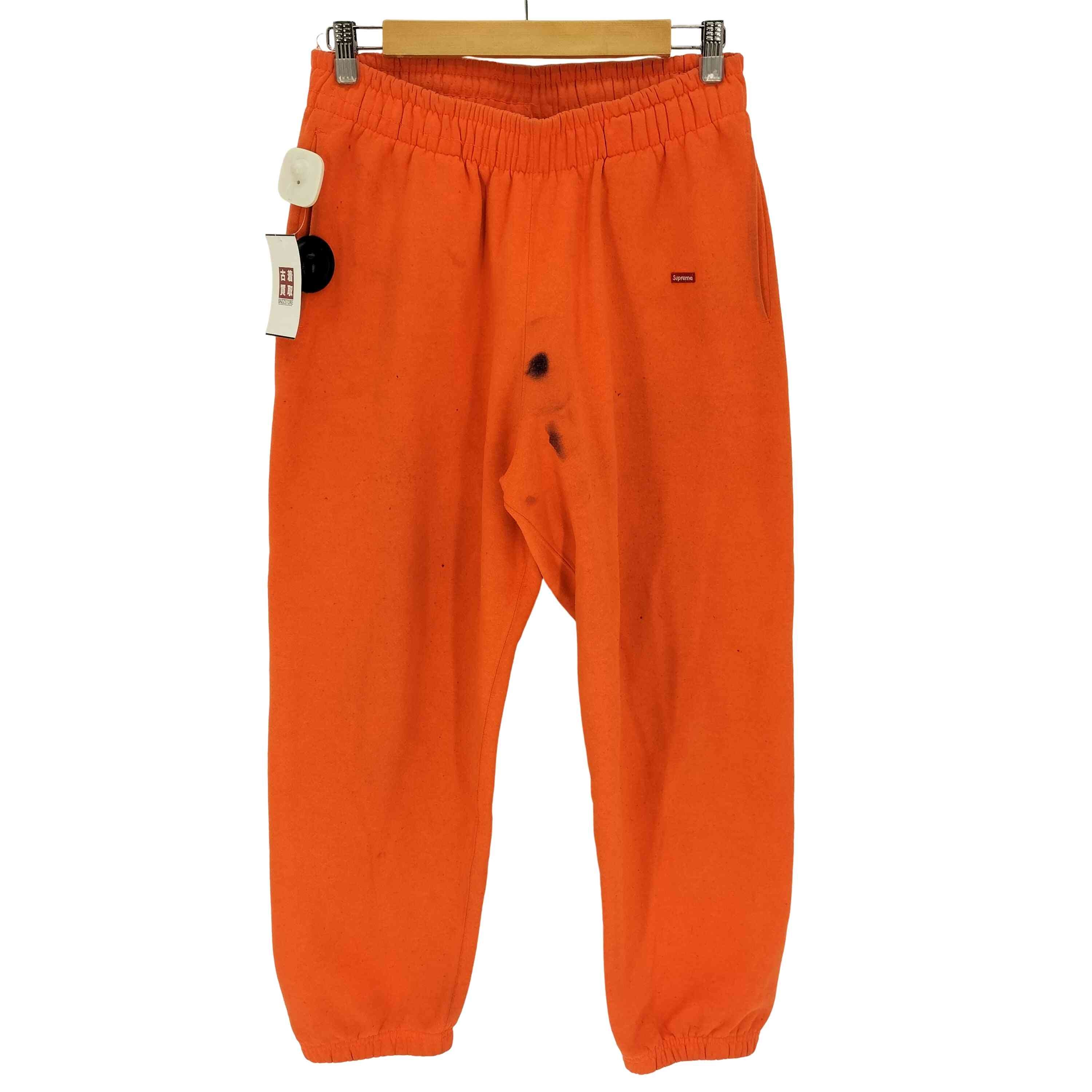 24AW Small Box Sweatpant ボックスロゴ スウェット ジョガー パンツ【1143860309742】