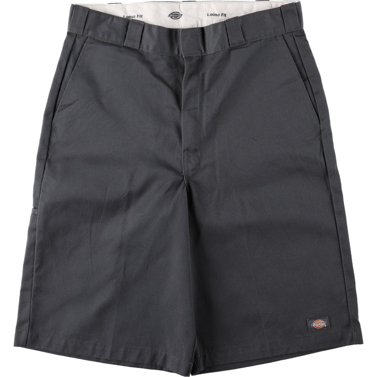 古着 ディッキーズ Dickies Loose Fit ワークショーツ ハーフパンツ メンズw34相当/eaa669436