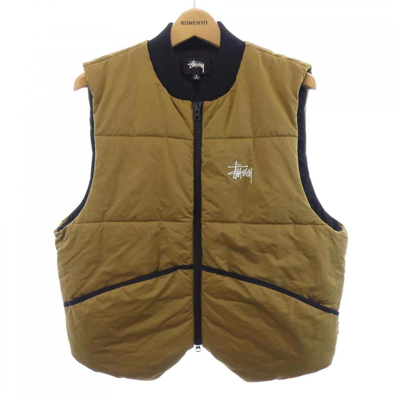 ステューシー STUSSY ベスト