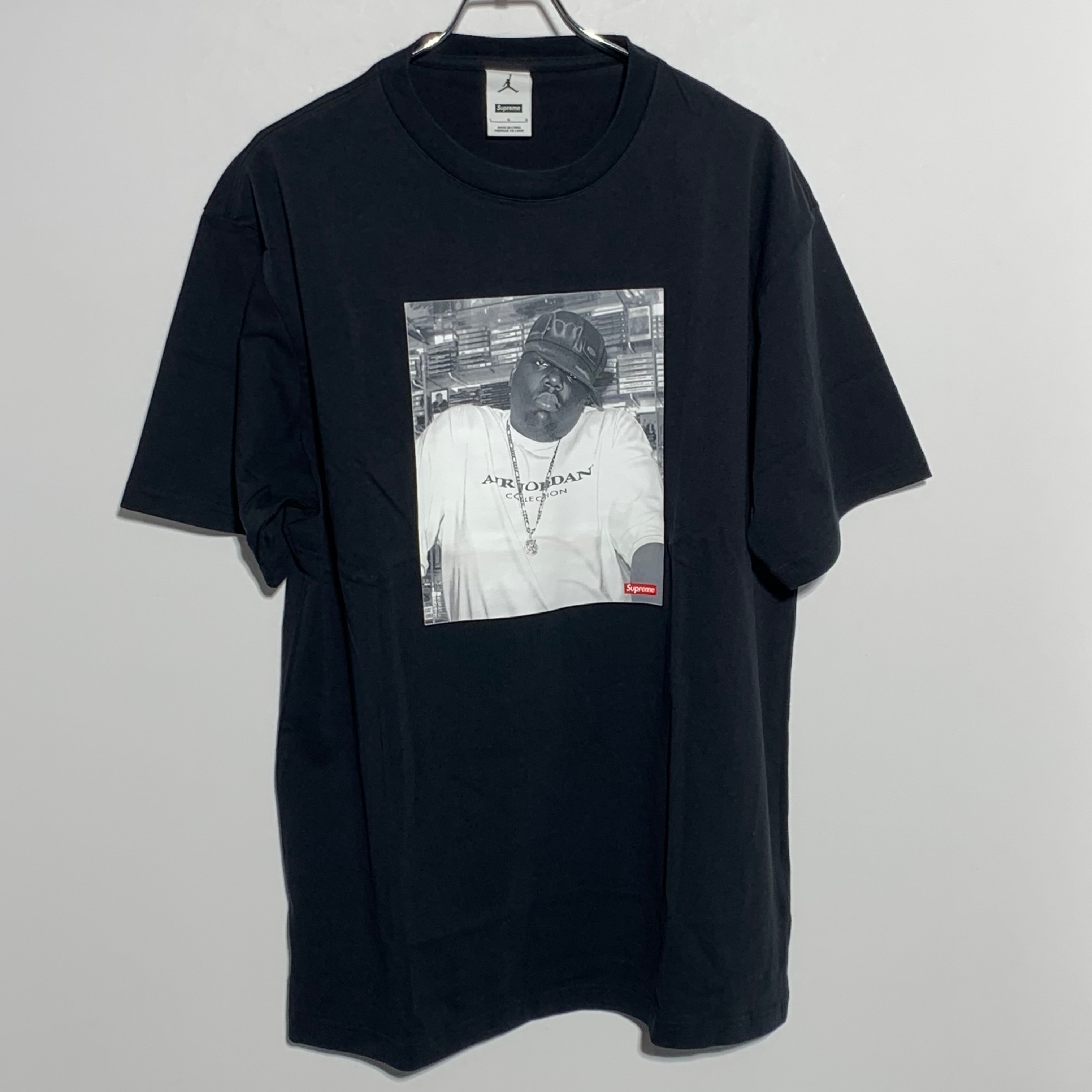 Supreme x Jordan Biggie S/S Top 