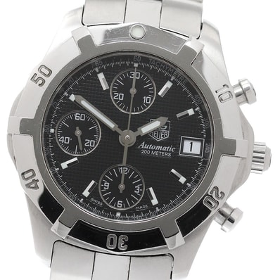 タグホイヤー エクスクルーシブ CN2111-0 メンズ 【中古】