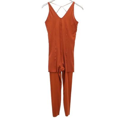 NIKE ナイキ オールインワン M オレンジ