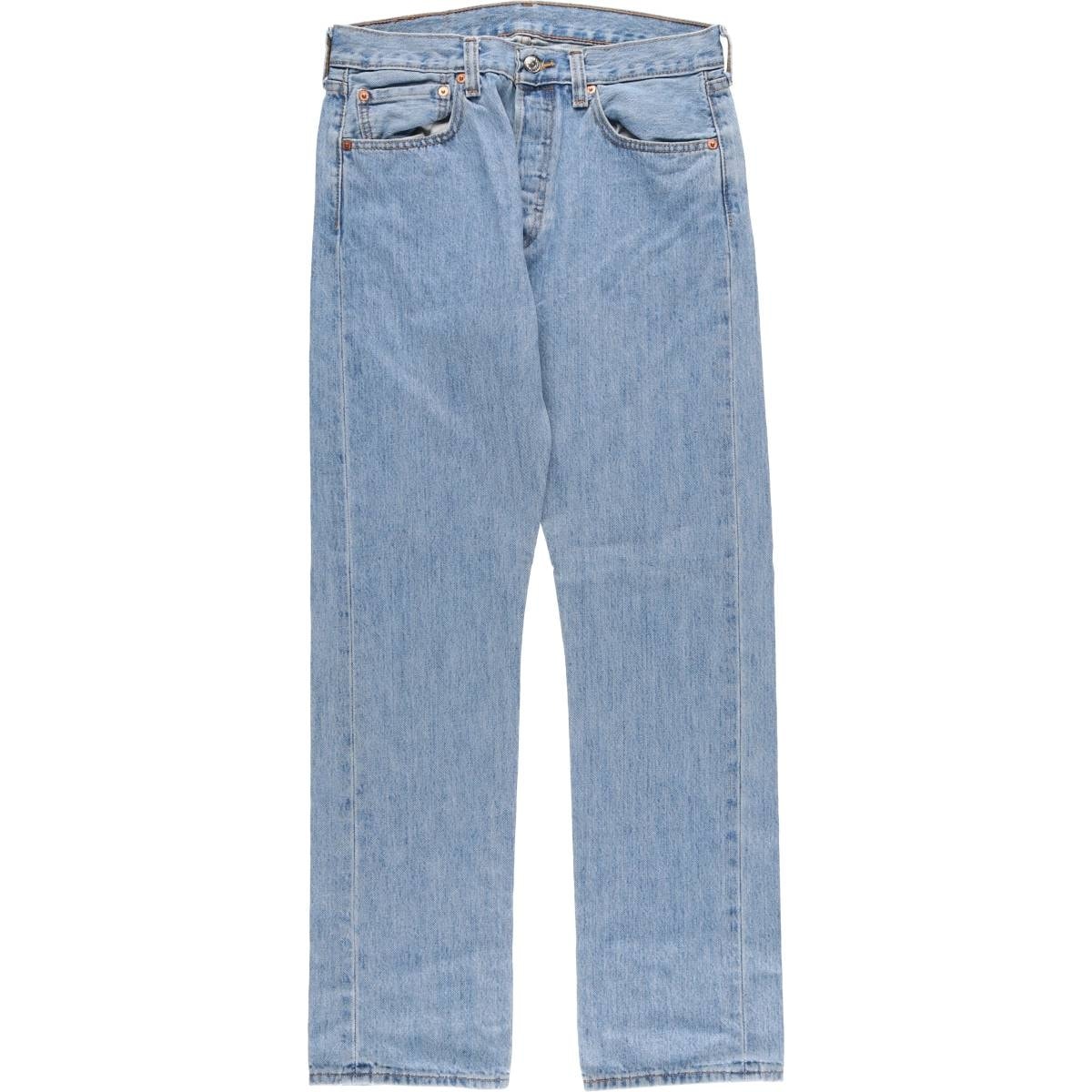 古着 リーバイス Levi's 501 ストレートデニムパンツ メンズw32相当/eaa539233