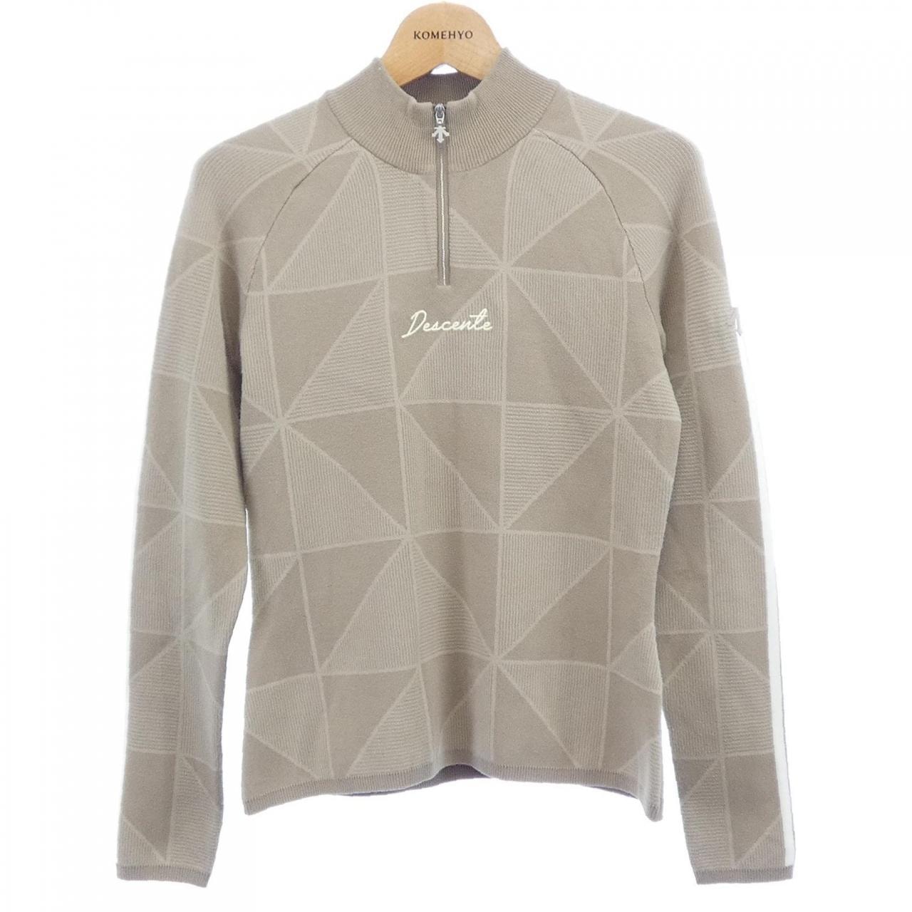 デサント DESCENTE ニット