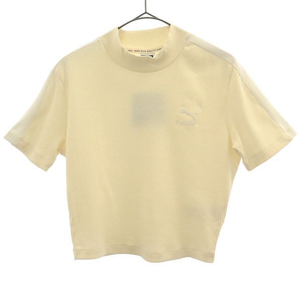 未使用 PUMA プーマ 半袖 セーター