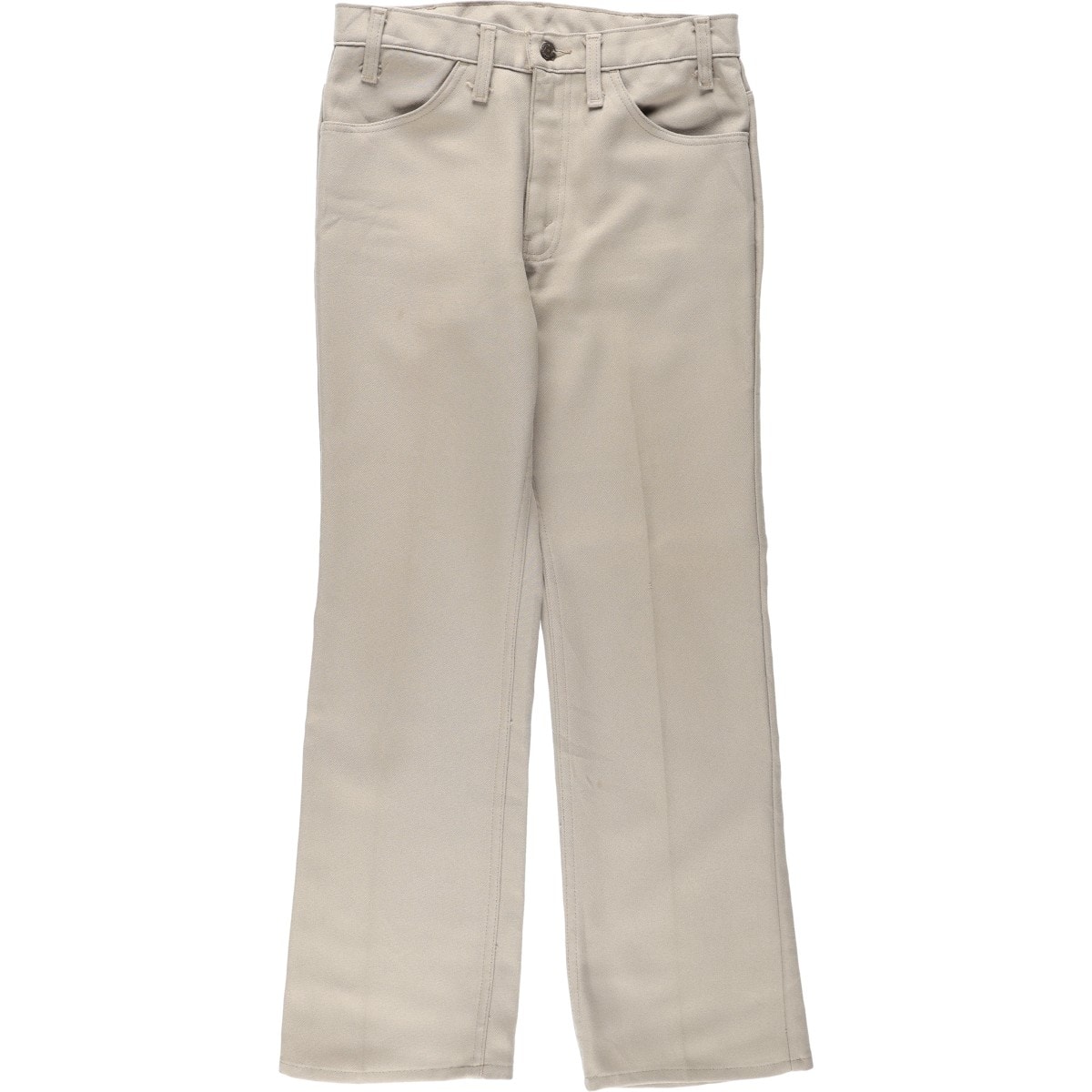 古着 80年代~ リーバイス Levi's STA-PREST スタプレ 10517-6122 フレアパンツ USA製 メンズw30相当 ヴィンテージ/eaa673567