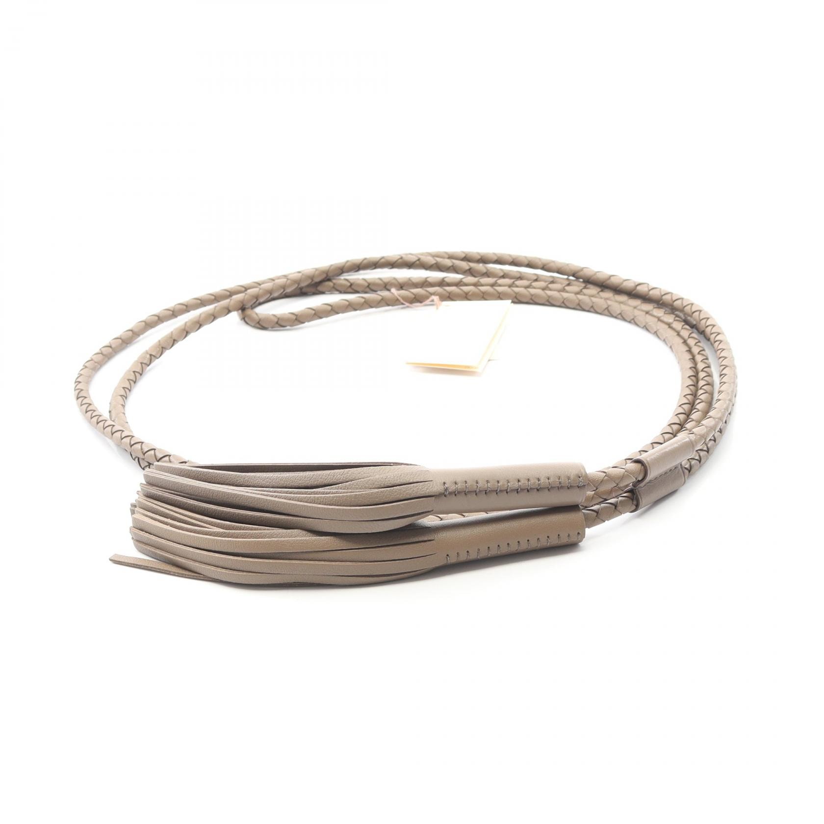 エルメス HERMES ベルト 衣料品 ヴォースイフト ヴォースイフト □O刻印(2011年製造) レディース グレー系 【中古】