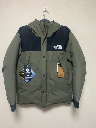 The North Face Mountain Down Jacket "Black(K)"