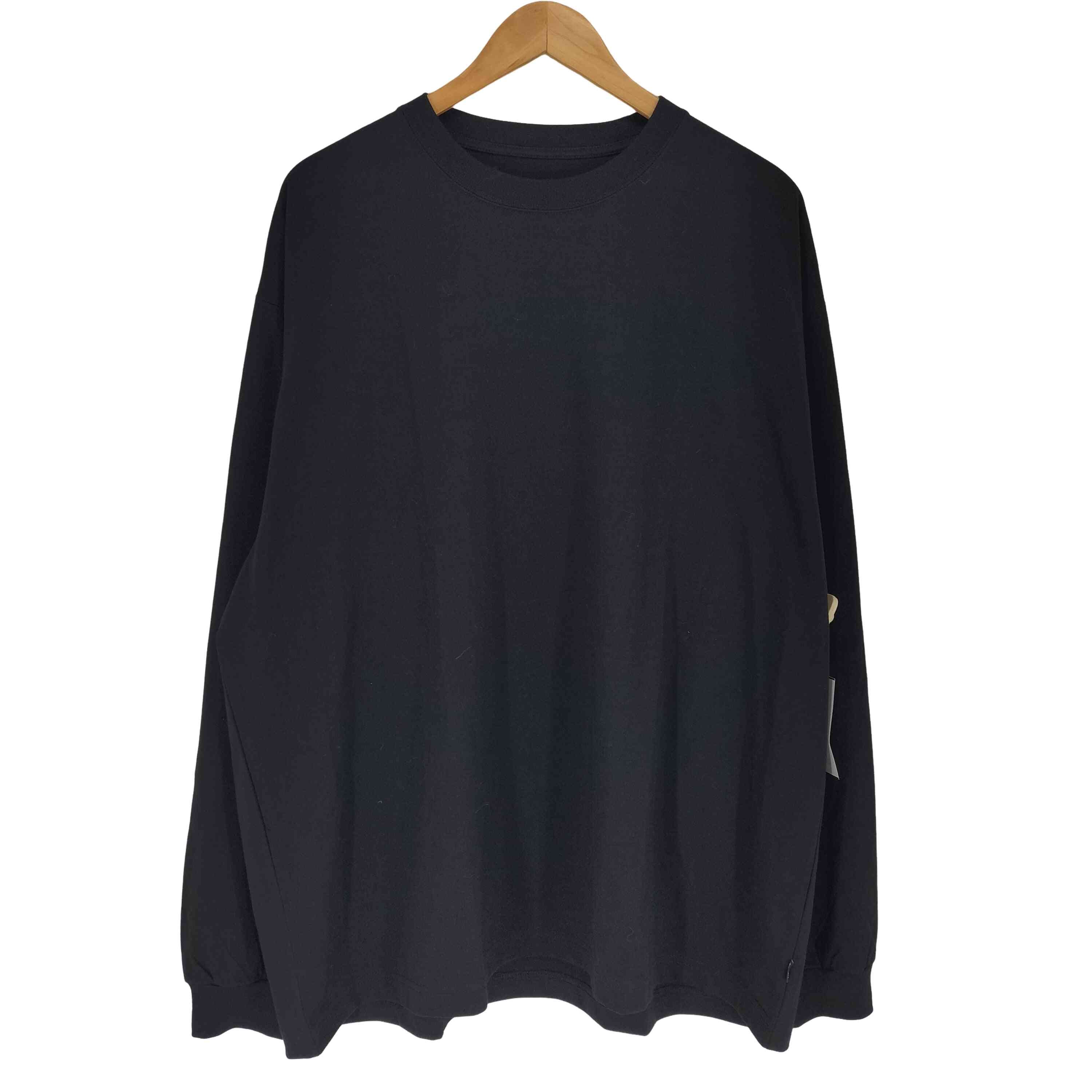 ENNOY Panel Border L/S T-Shirt 
