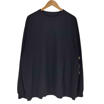 ENNOY 23SSLong Sleeve Hem Rib Tee ENNOY 23SSLong Sleeve Hem Rib Tee