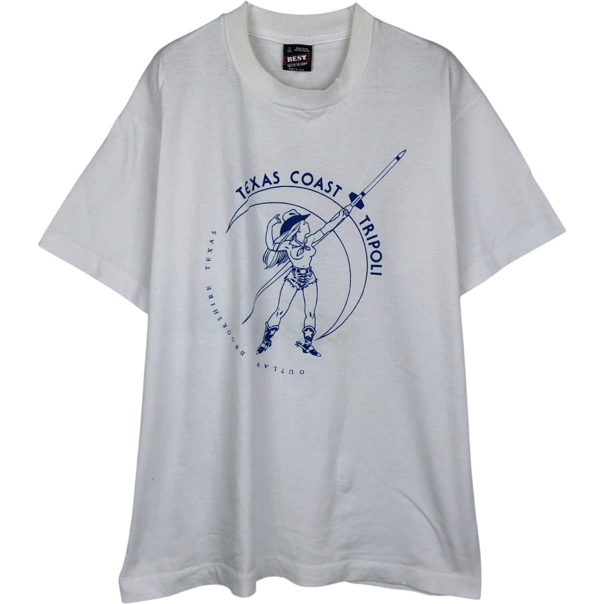 古着 90年代 フルーツオブザルーム FRUIT OF THE LOOM プリントTシャツ USA製 メンズL相当 ヴィンテージ/eaa648453