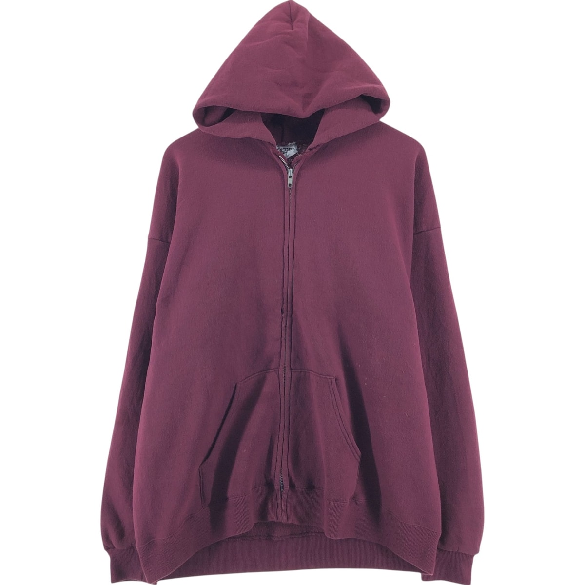 古着 リー Lee スウェットフルジップパーカー メンズXXL相当/eaa504444